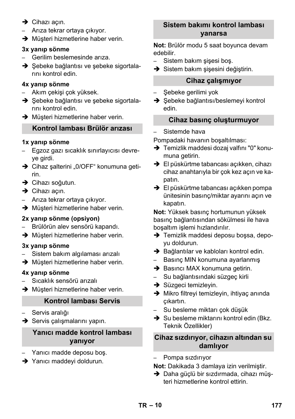 Karcher HDS 11-18 4 S Basic User Manual | Page 177 / 376