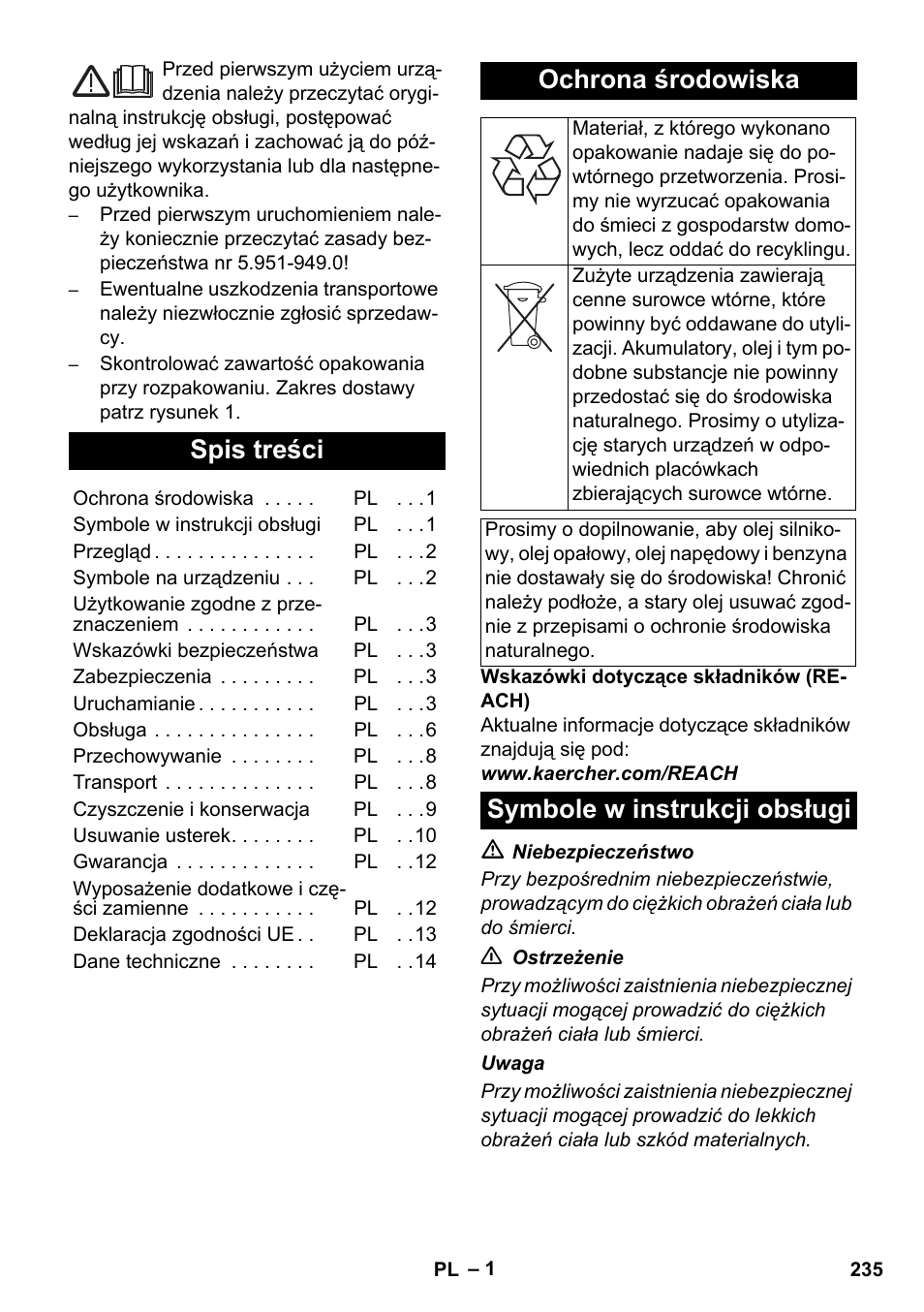Karcher HDS 11-18 4 S Basic User Manual | Page 235 / 376