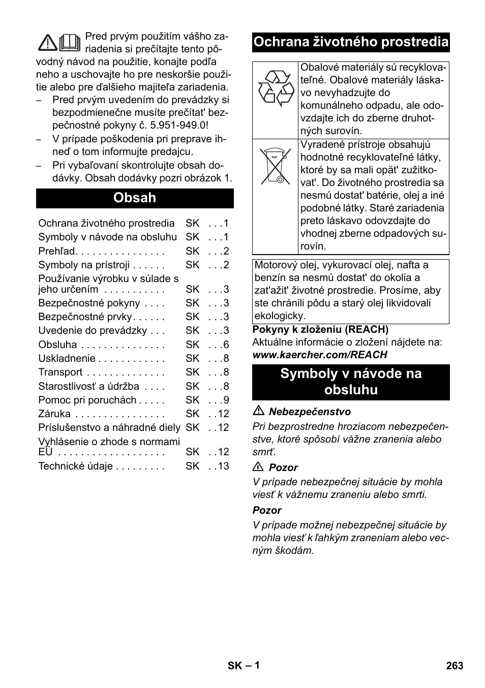 Karcher HDS 11-18 4 S Basic User Manual | Page 263 / 376