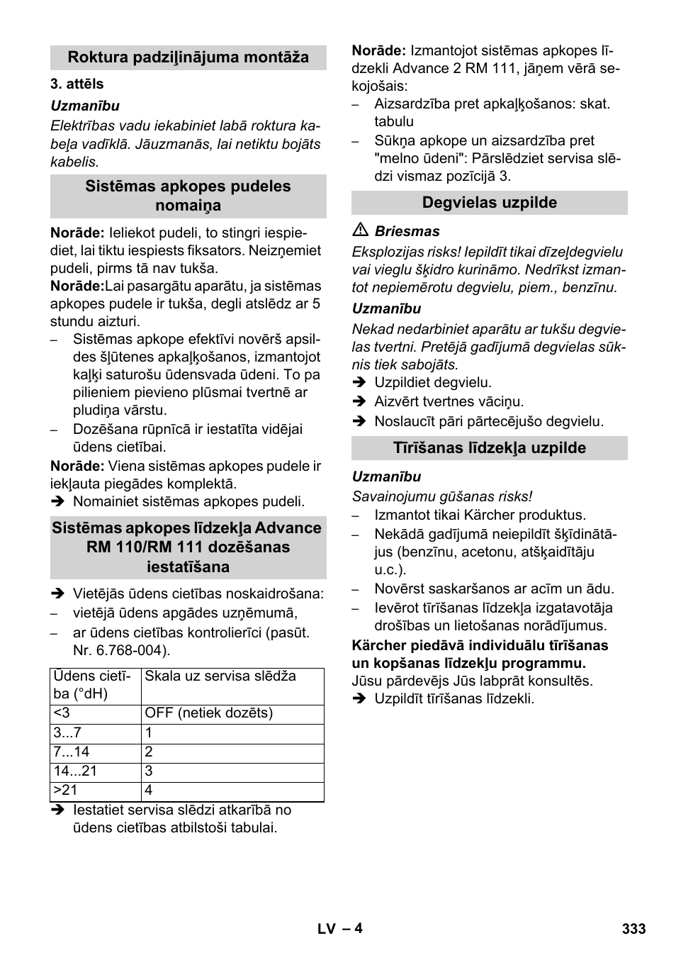 Karcher HDS 11-18 4 S Basic User Manual | Page 333 / 376