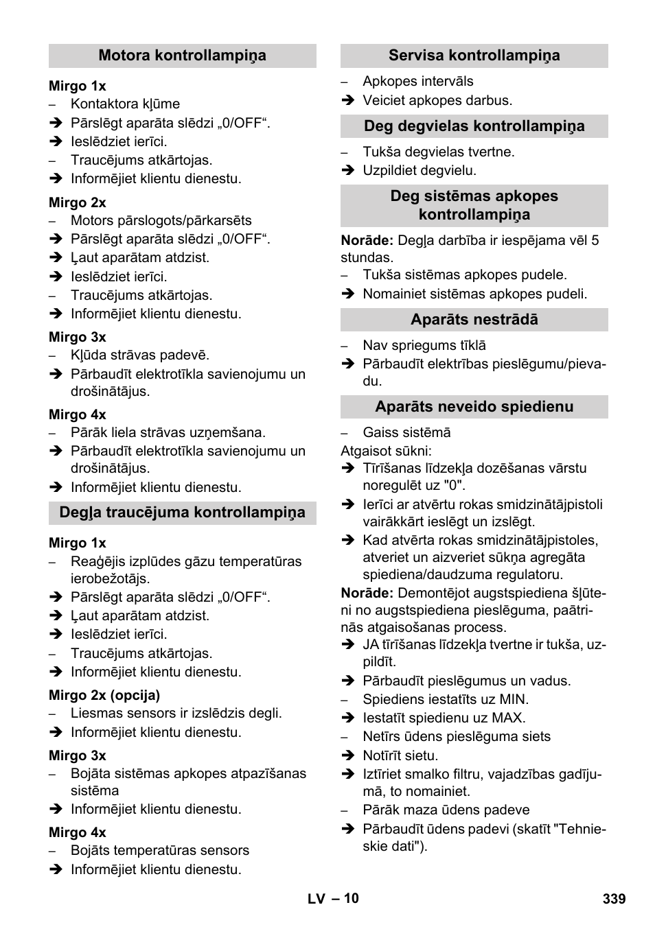 Karcher HDS 11-18 4 S Basic User Manual | Page 339 / 376