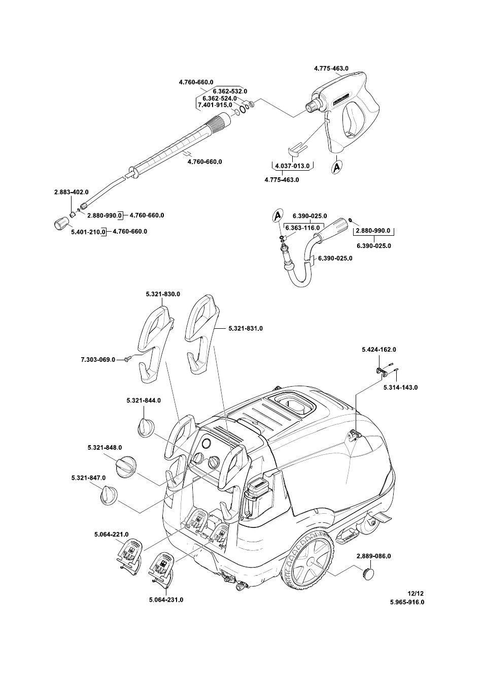 Karcher HDS 11-18 4 S Basic User Manual | Page 372 / 376