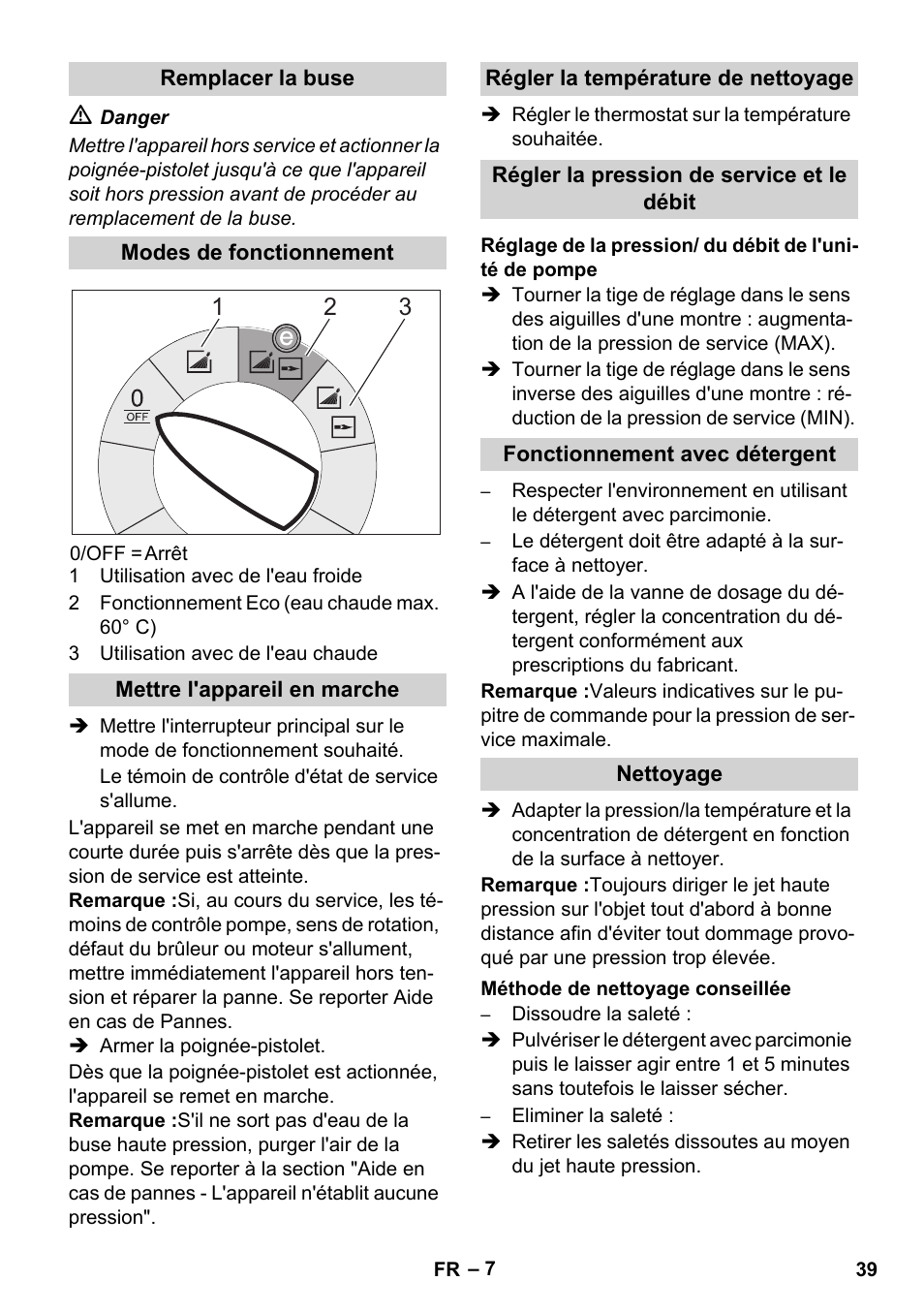 Karcher HDS 11-18 4 S Basic User Manual | Page 39 / 376