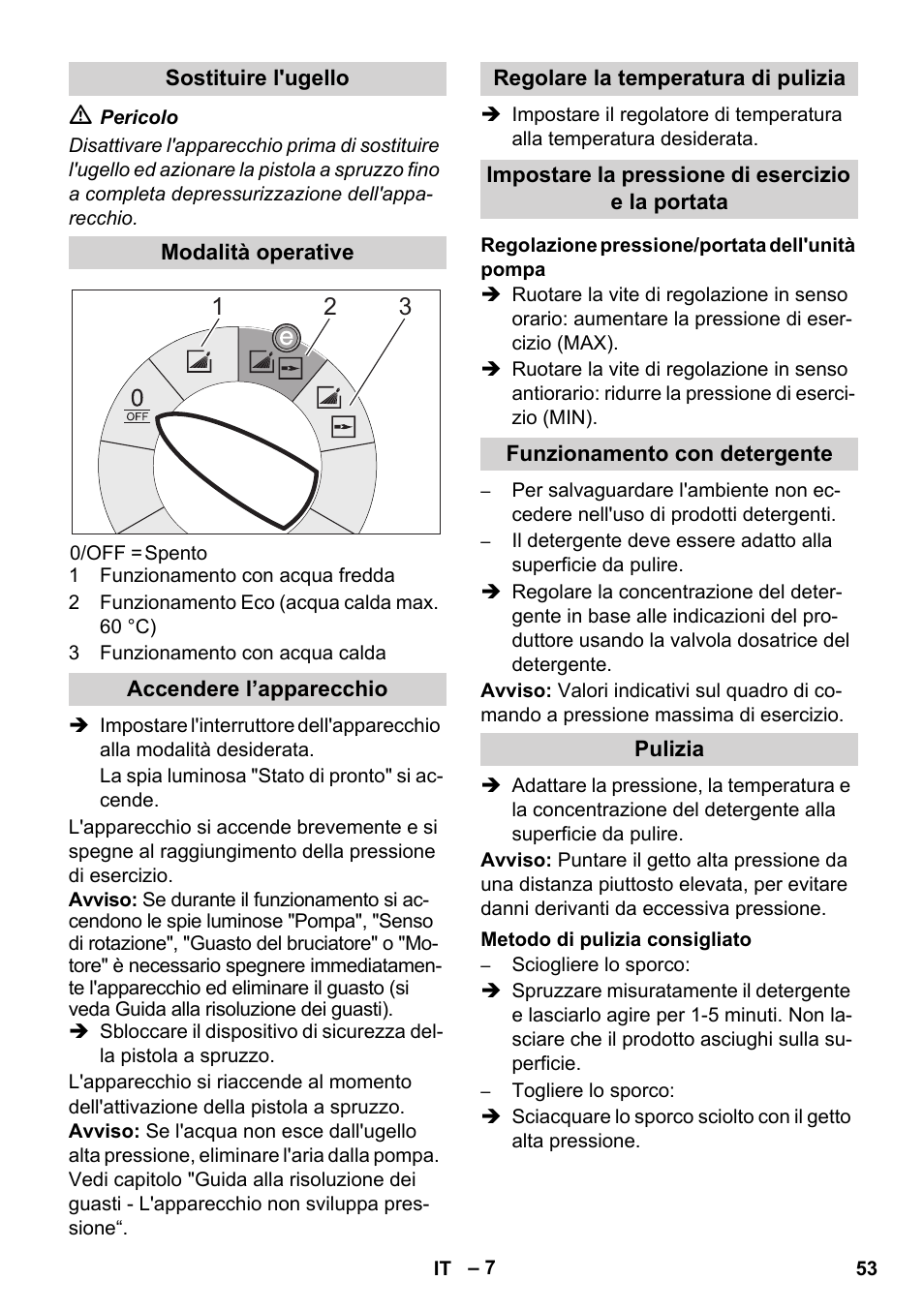 Karcher HDS 11-18 4 S Basic User Manual | Page 53 / 376