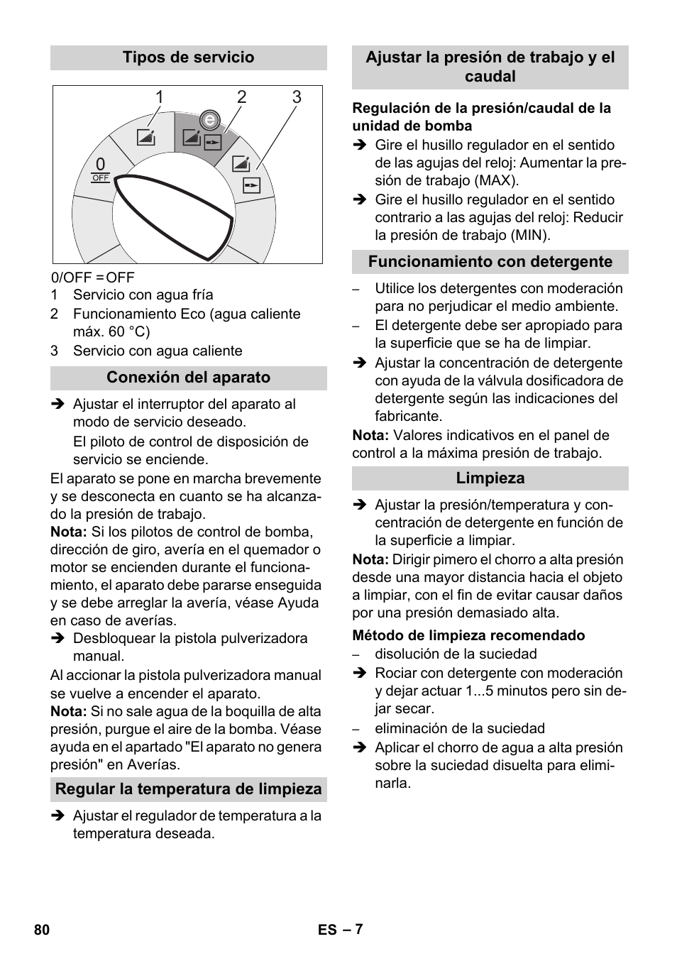 Karcher HDS 11-18 4 S Basic User Manual | Page 80 / 376