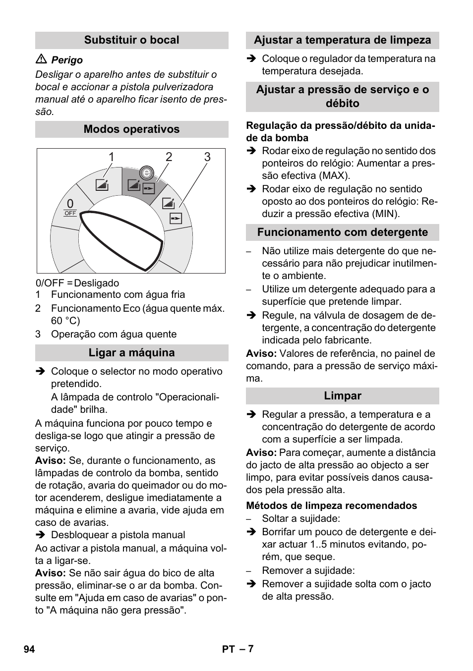 Karcher HDS 11-18 4 S Basic User Manual | Page 94 / 376