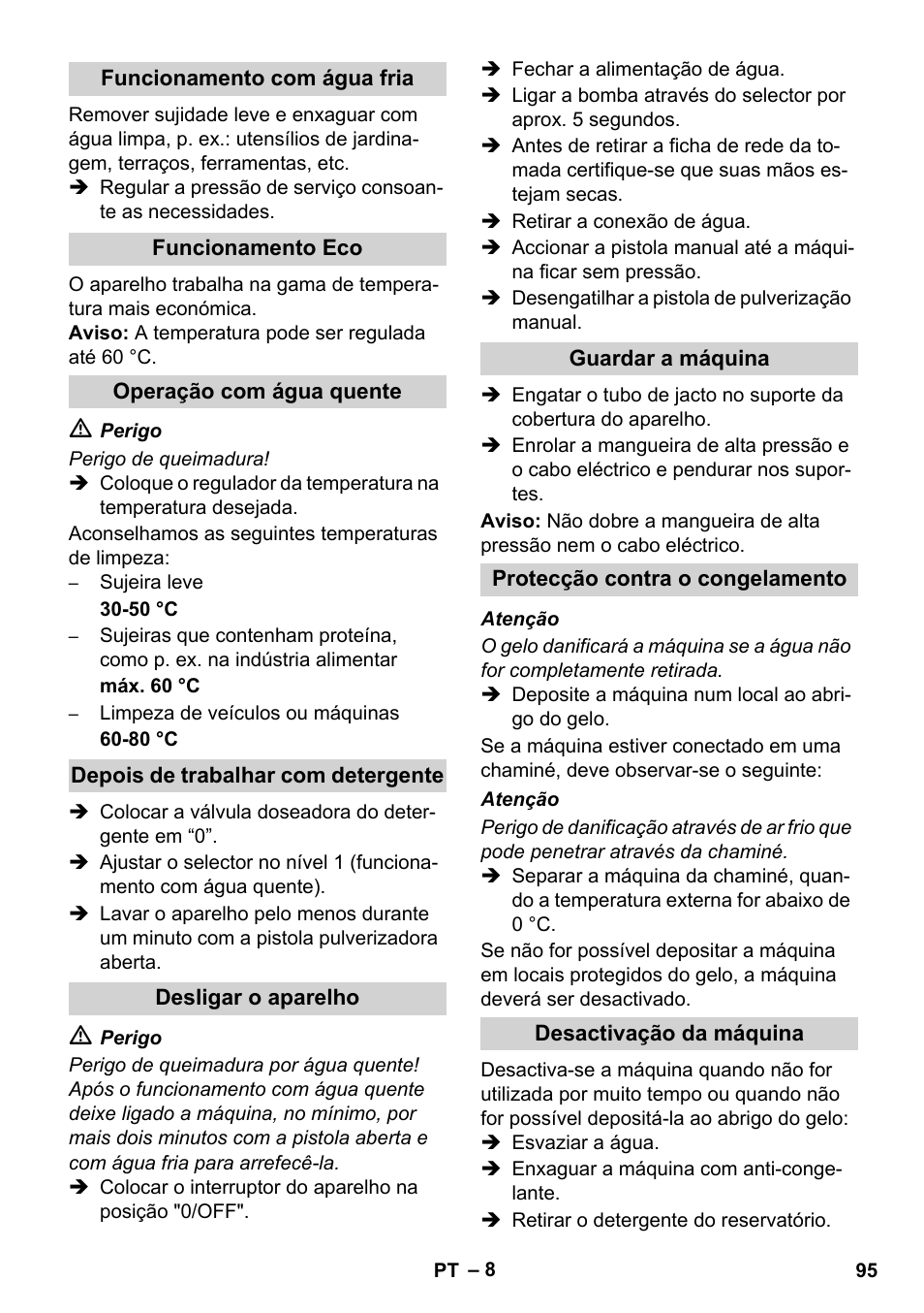 Karcher HDS 11-18 4 S Basic User Manual | Page 95 / 376