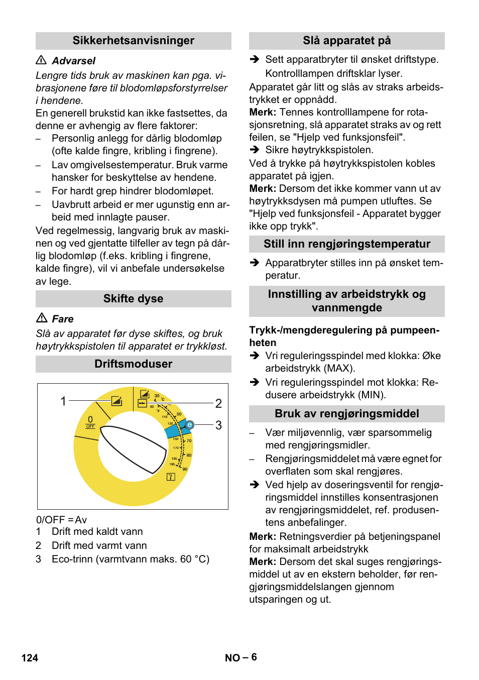 Karcher HDS 7-16 4C Basic User Manual | Page 124 / 376