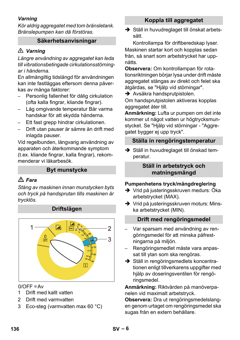 Karcher HDS 7-16 4C Basic User Manual | Page 136 / 376