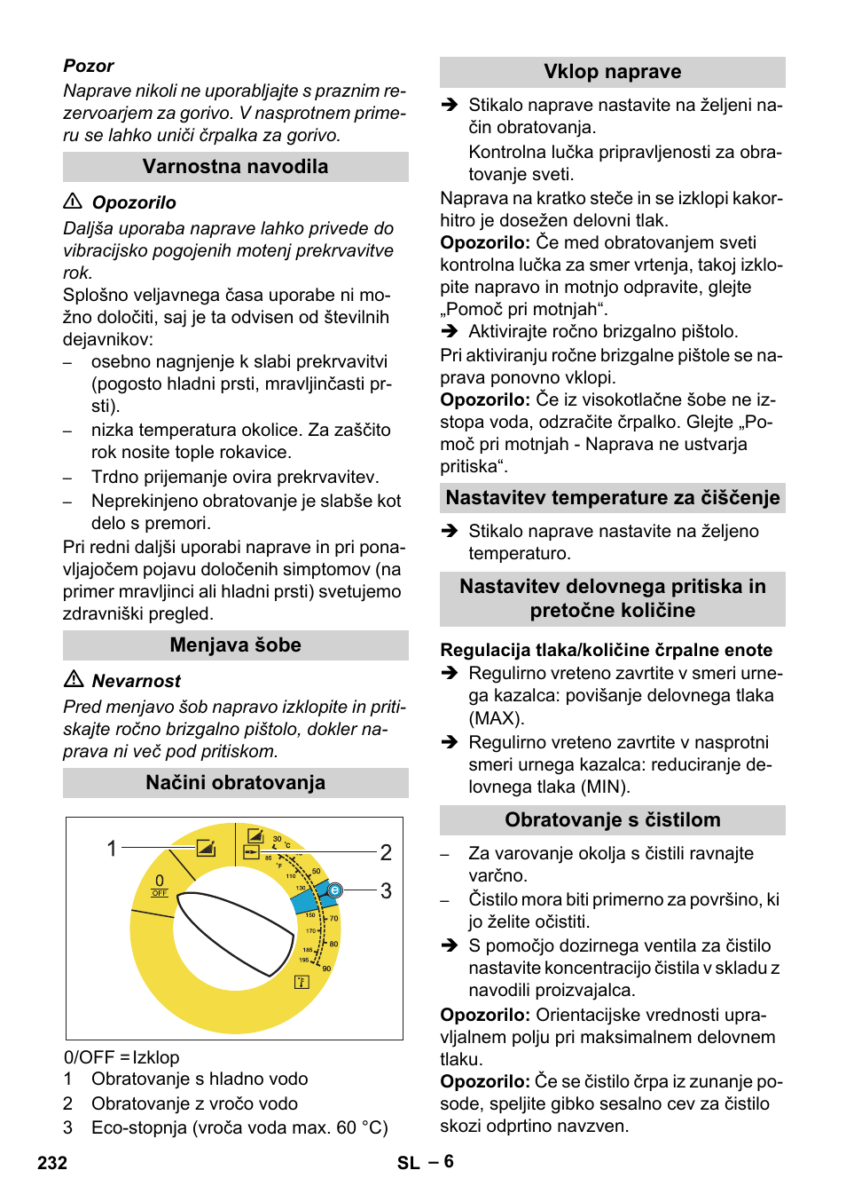 Karcher HDS 7-16 4C Basic User Manual | Page 232 / 376