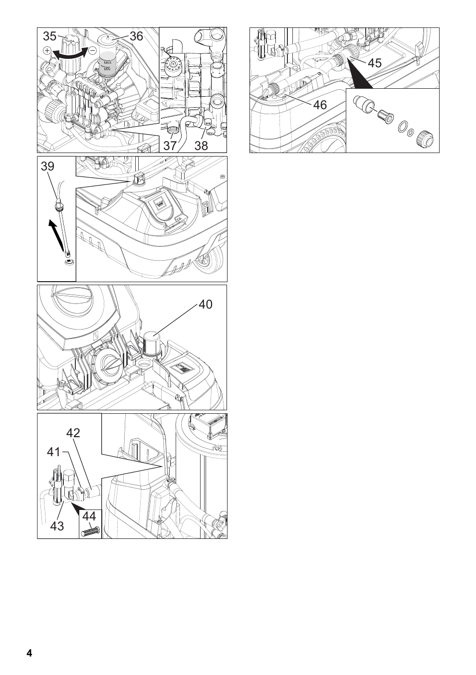 Karcher HDS 7-16 4C Basic User Manual | Page 4 / 376
