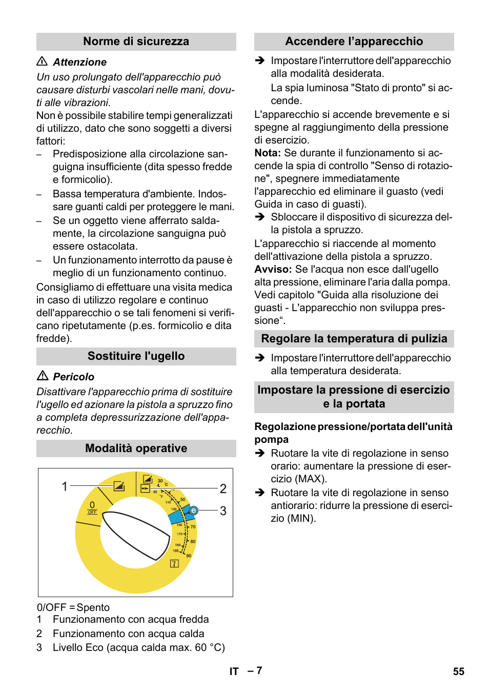 Karcher HDS 7-16 4C Basic User Manual | Page 55 / 376