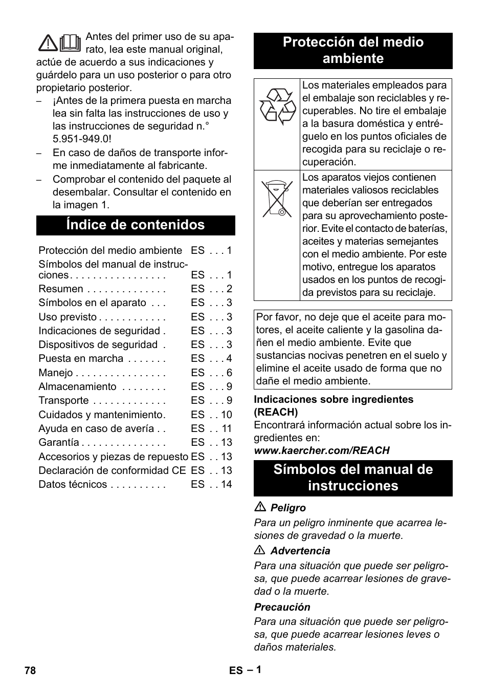 Karcher HDS 7-16 4C Basic User Manual | Page 78 / 376