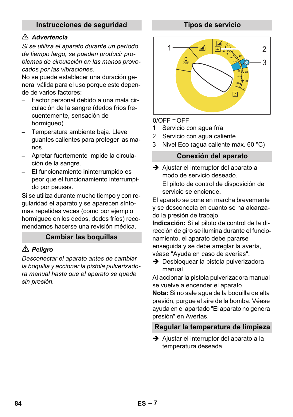 Karcher HDS 7-16 4C Basic User Manual | Page 84 / 376