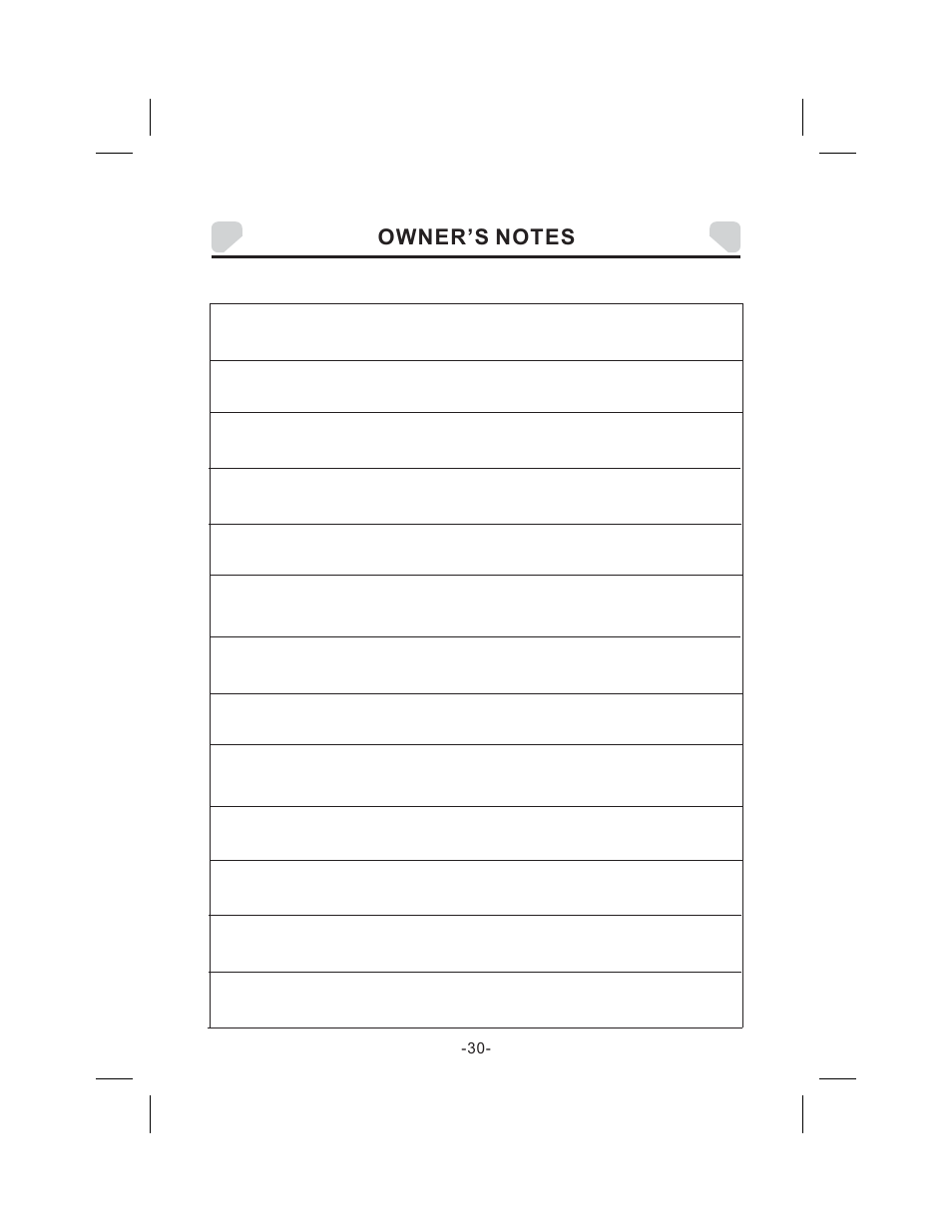 Audiovox DS9343TPK User Manual | Page 30 / 32