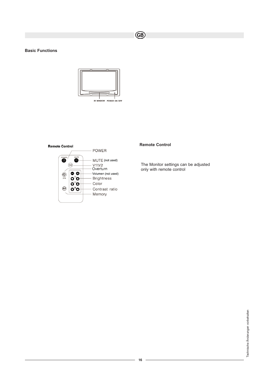 Audiovox LCM7070 User Manual | Page 7 / 9