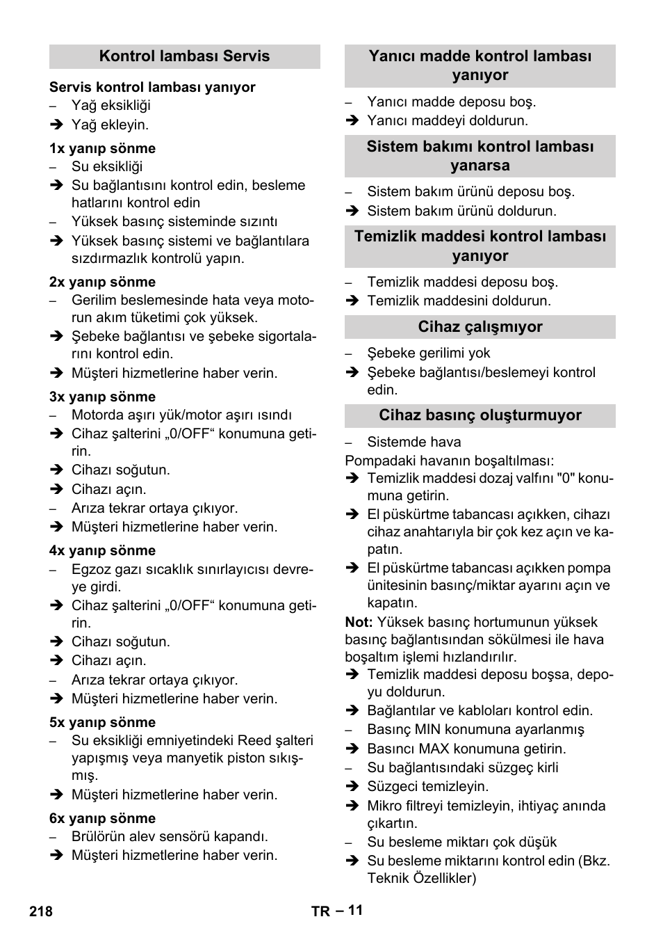 Karcher Nettoyeur haute pression HDS 8-18-4 C Classic User Manual | Page 218 / 460