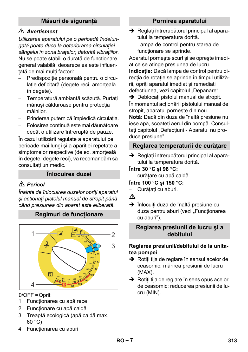 Karcher Nettoyeur haute pression HDS 8-18-4 C Classic User Manual | Page 313 / 460