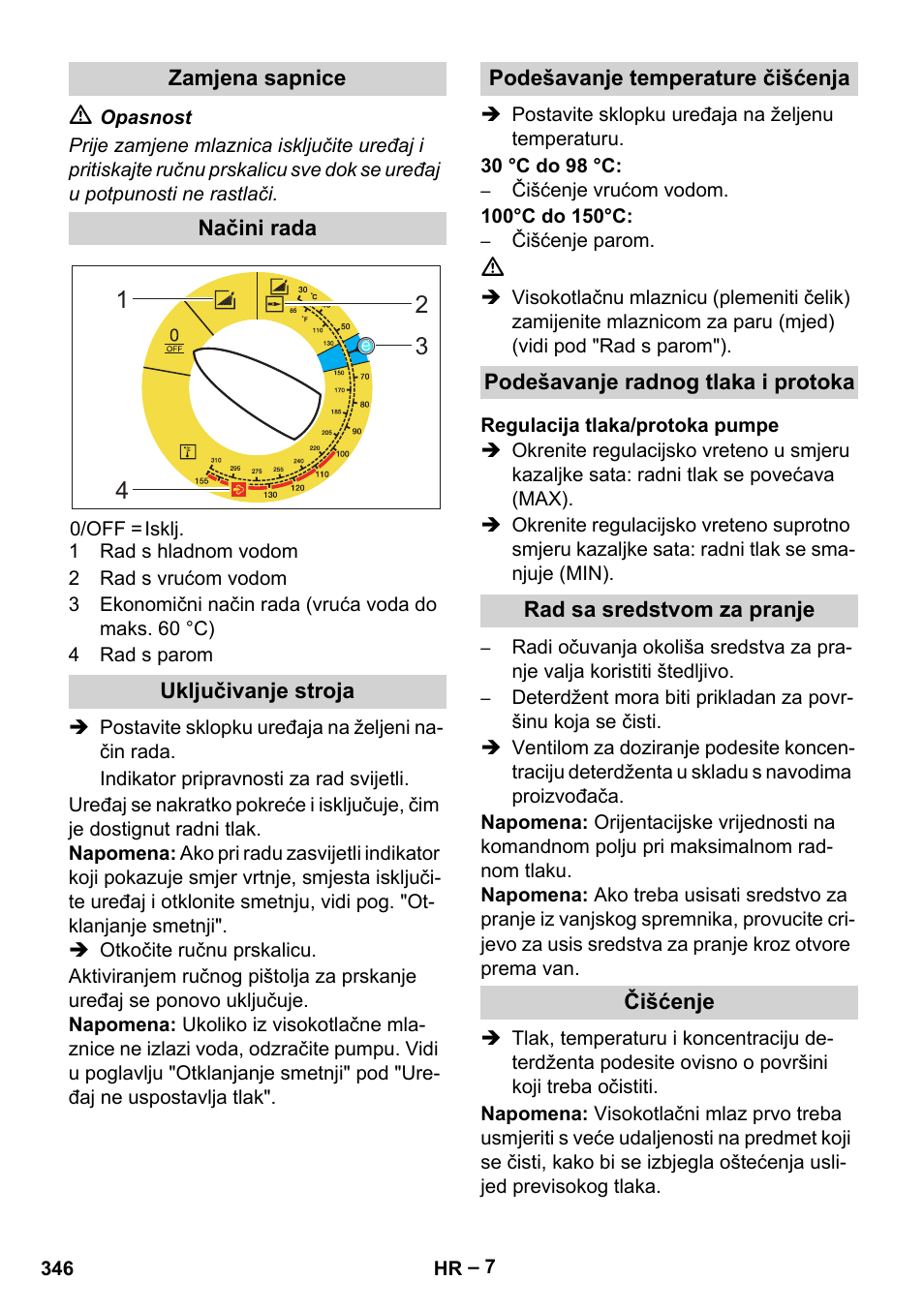 Karcher Nettoyeur haute pression HDS 8-18-4 C Classic User Manual | Page 346 / 460