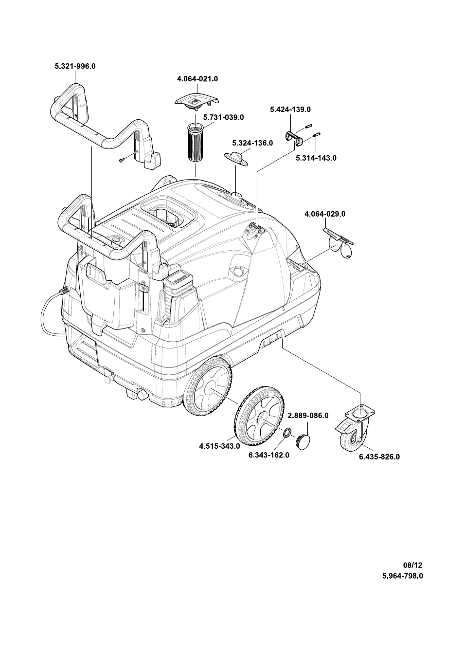 Karcher Nettoyeur haute pression HDS 8-18-4 C Classic User Manual | Page 456 / 460