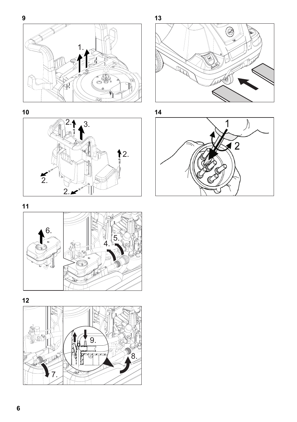 Karcher Nettoyeur haute pression HDS 8-18-4 C Classic User Manual | Page 6 / 460