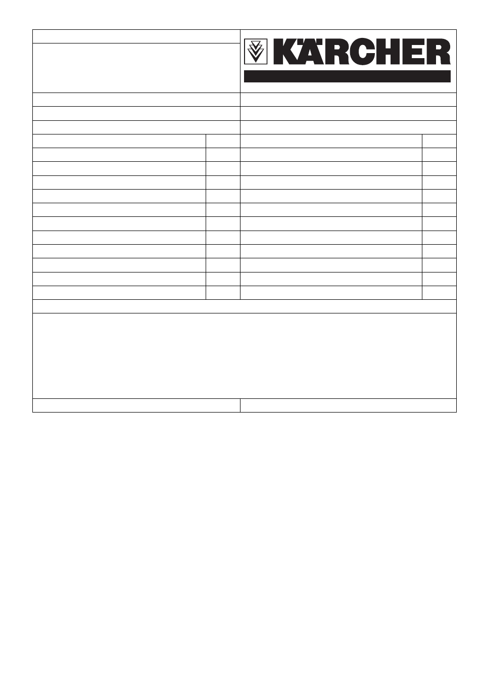 Karcher Installation de potabilisation d’eau WPC 2500 SW User Manual | Page 10 / 36