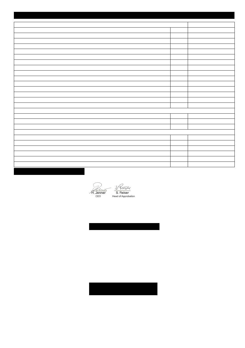 Datos técnicos, Declaración ce, Garantía accesorios y piezas de re- puesto | Karcher Installation de potabilisation d’eau WPC 2500 SW User Manual | Page 30 / 36