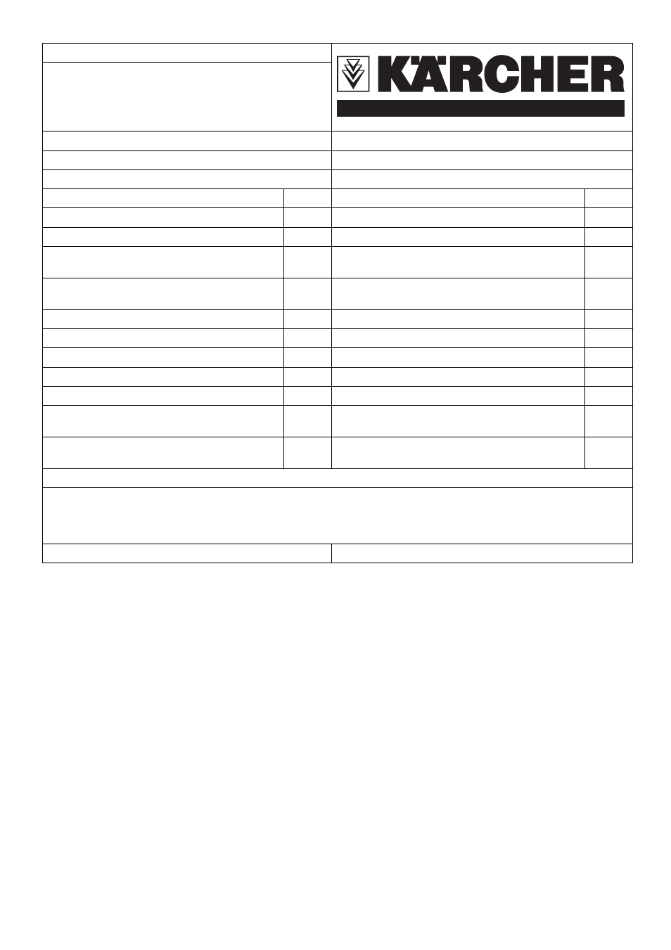 Karcher Installation de potabilisation d’eau WPC 2500 SW User Manual | Page 31 / 36
