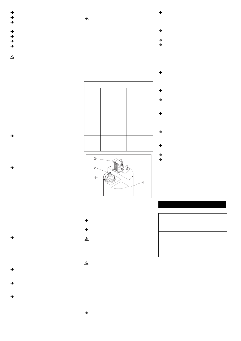 Verbrauchsmaterial | Karcher Installation de potabilisation d’eau WPC 2500 SW User Manual | Page 7 / 36