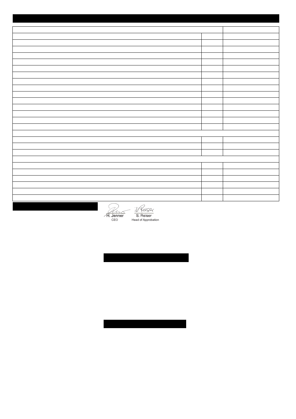 Technische daten, Ce-erklärung, Garantie zubehör und ersatzteile | Karcher Installation de potabilisation d’eau WPC 2500 SW User Manual | Page 9 / 36