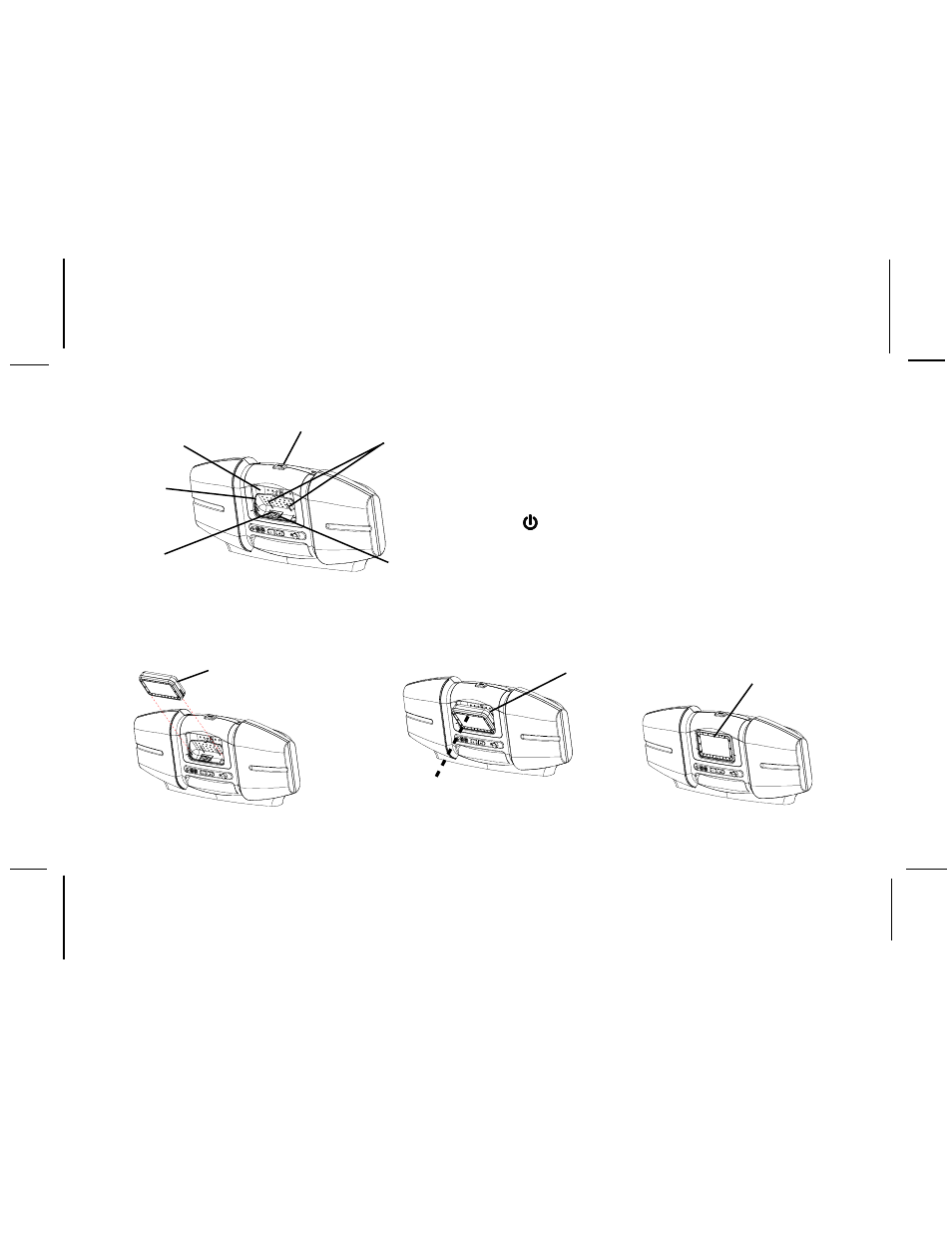 Audiovox XB9 User Manual | Page 7 / 16