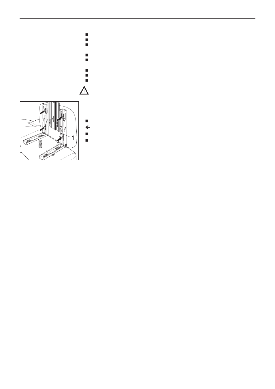 User instructions, Installing/changing the gas cylinder, Preparing the sweeper for use | Karcher KMR 1250 Lpg User Manual | Page 11 / 28