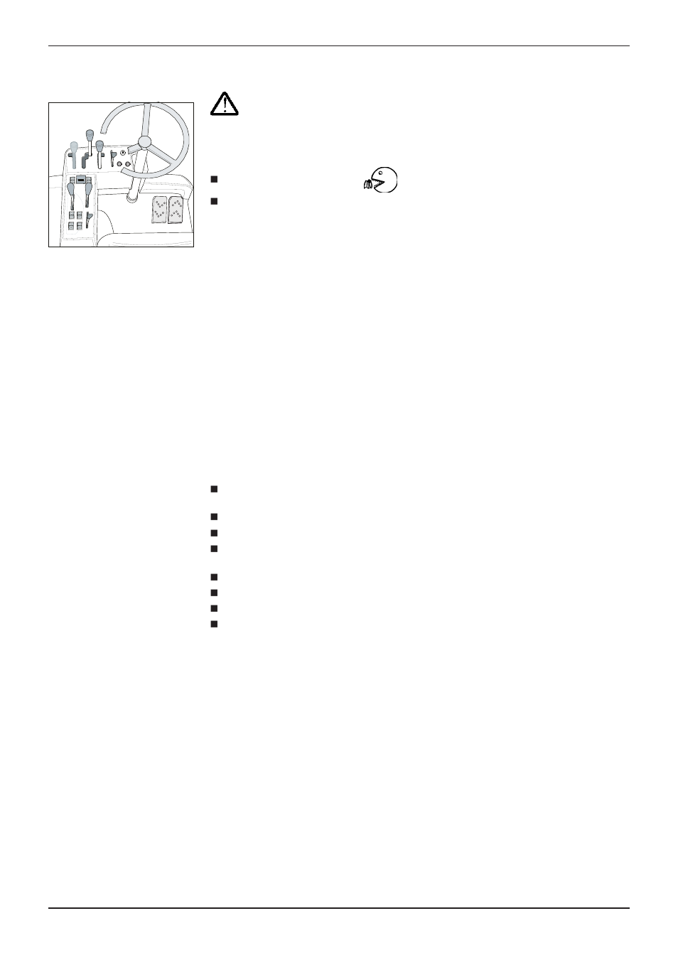 User instructions, Shutting the sweeper down for longer periods | Karcher KMR 1250 Lpg User Manual | Page 15 / 28