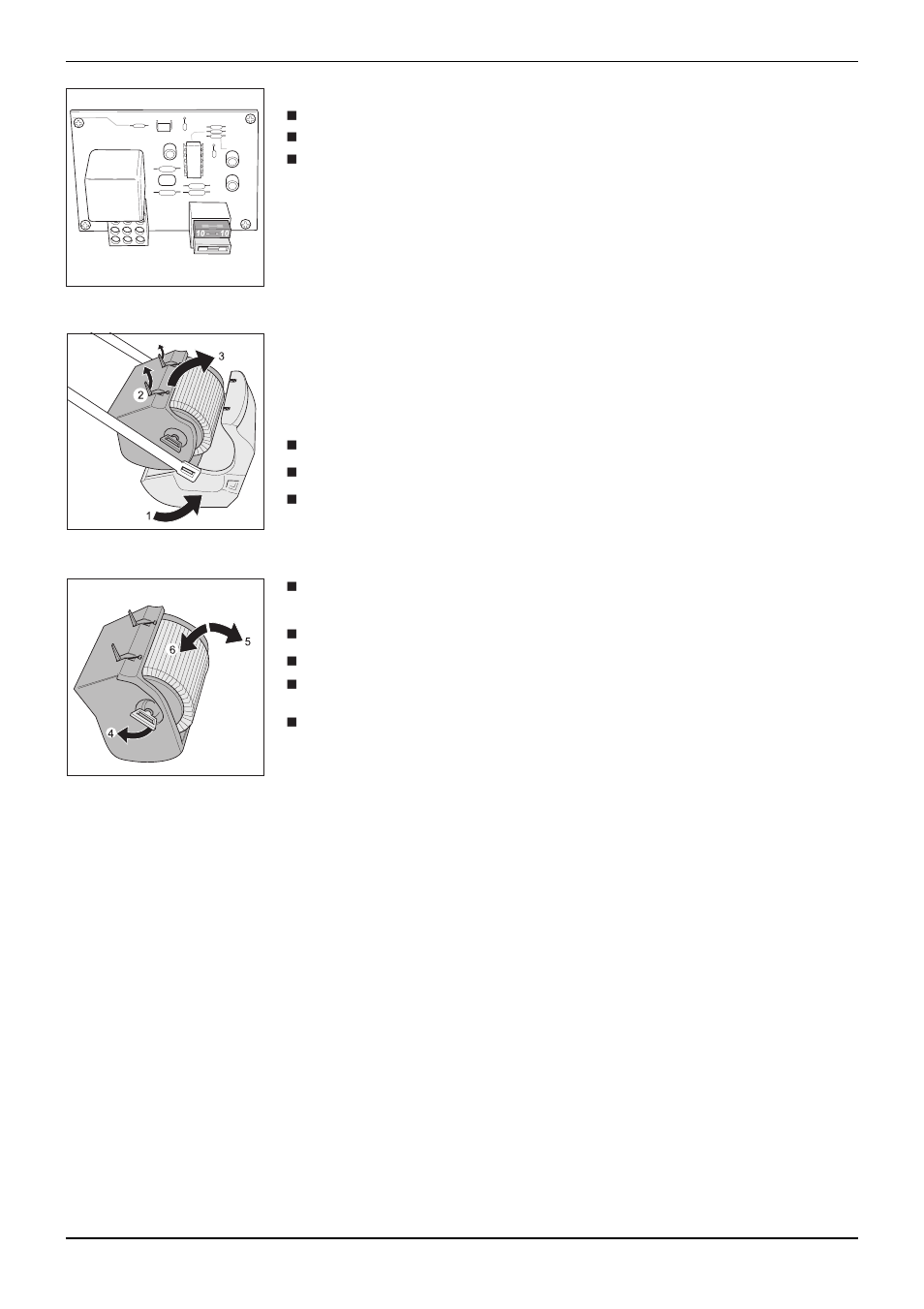 User instructions | Karcher KMR 1250 Lpg User Manual | Page 22 / 28