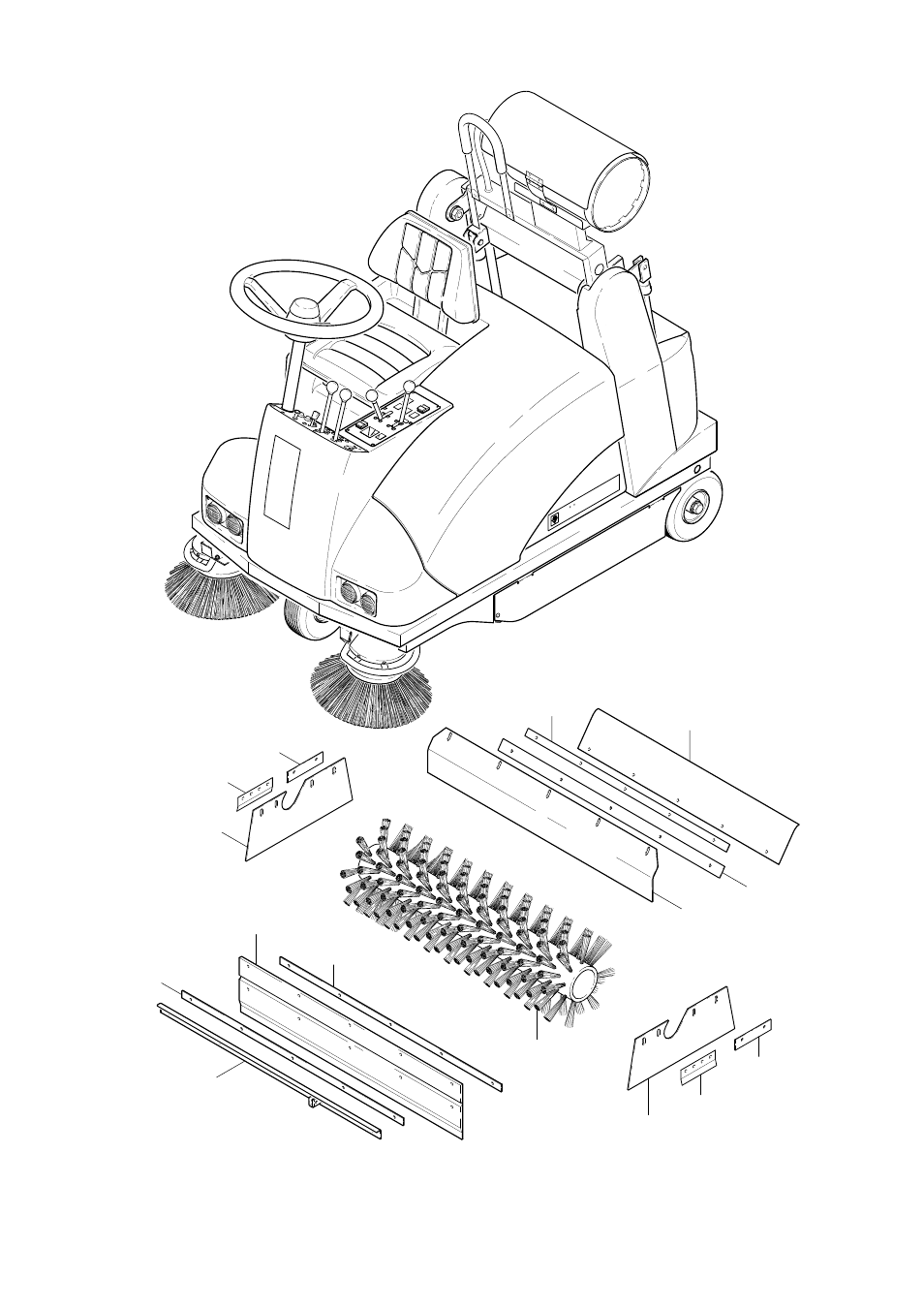 Kmr 1250 lpg | Karcher KMR 1250 Lpg User Manual | Page 26 / 28