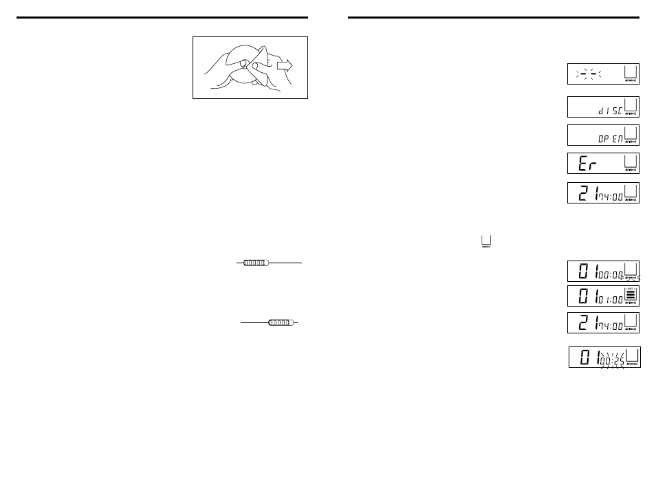 Audiovox CE1000X User Manual | Page 4 / 7