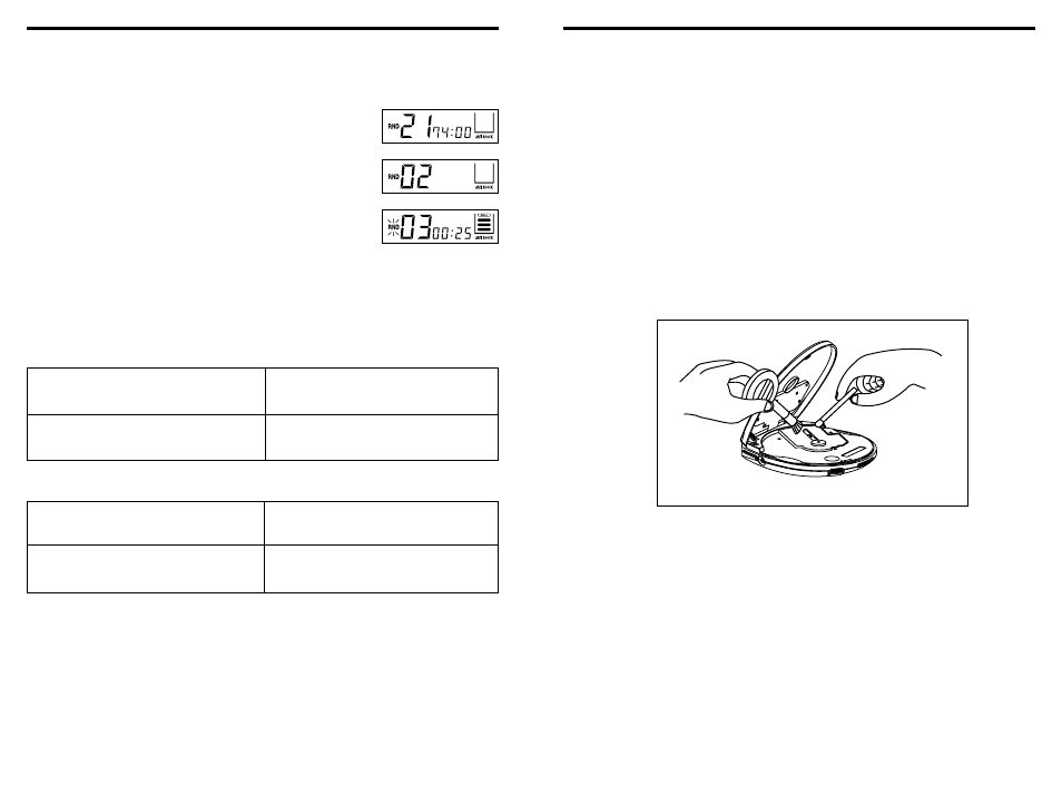 Audiovox CE1000X User Manual | Page 6 / 7