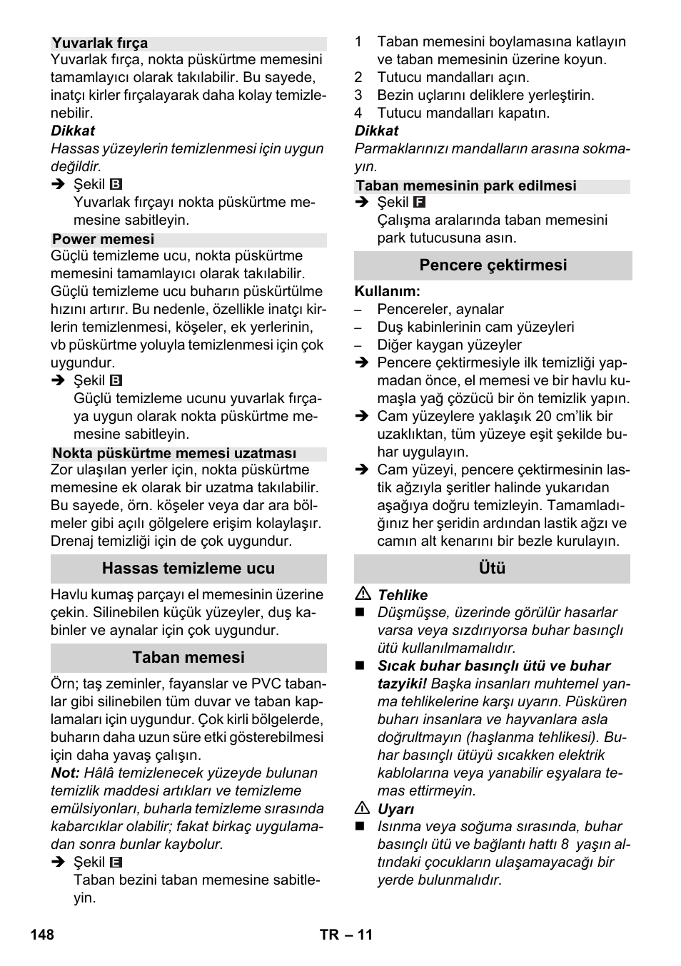Karcher SC 6-800 C User Manual | Page 148 / 326