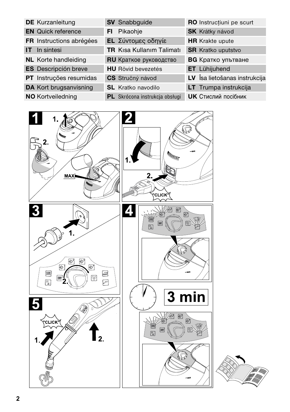 Karcher SC 6-800 C User Manual | Page 2 / 326