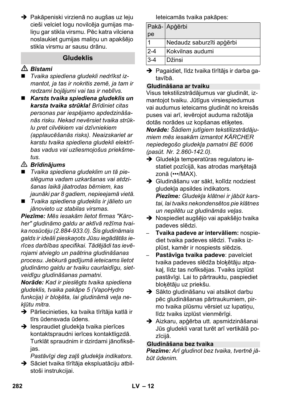 Karcher SC 6-800 C User Manual | Page 282 / 326