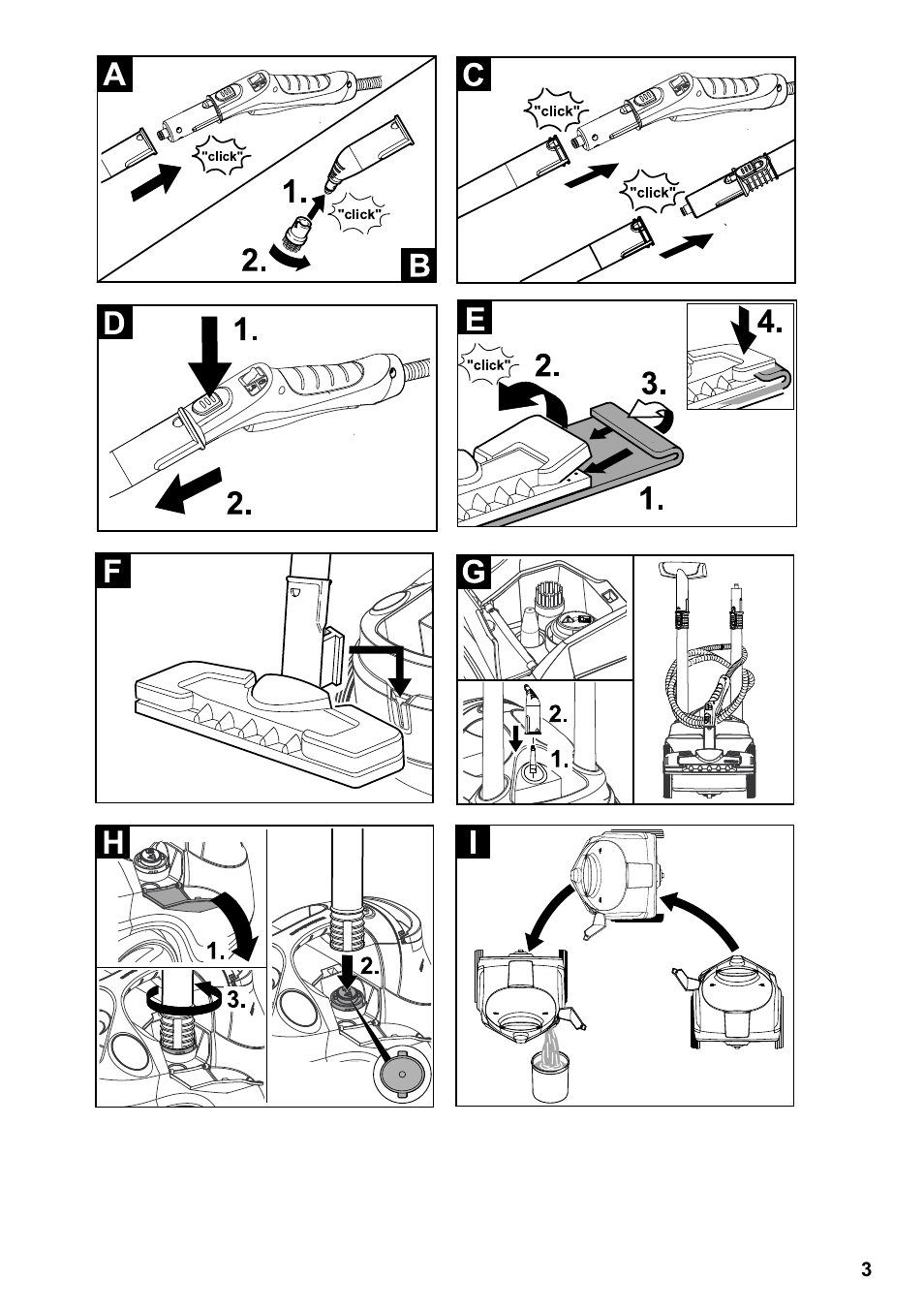 Karcher SC 6-800 C User Manual | Page 3 / 326