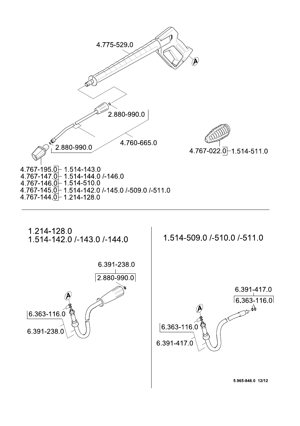 Karcher Xpert HD 7140 X User Manual | Page 275 / 276