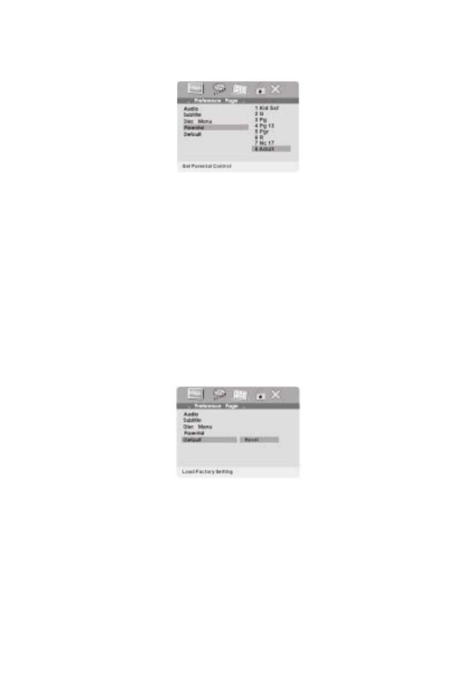 Audiovox D1988PK User Manual | Page 29 / 35