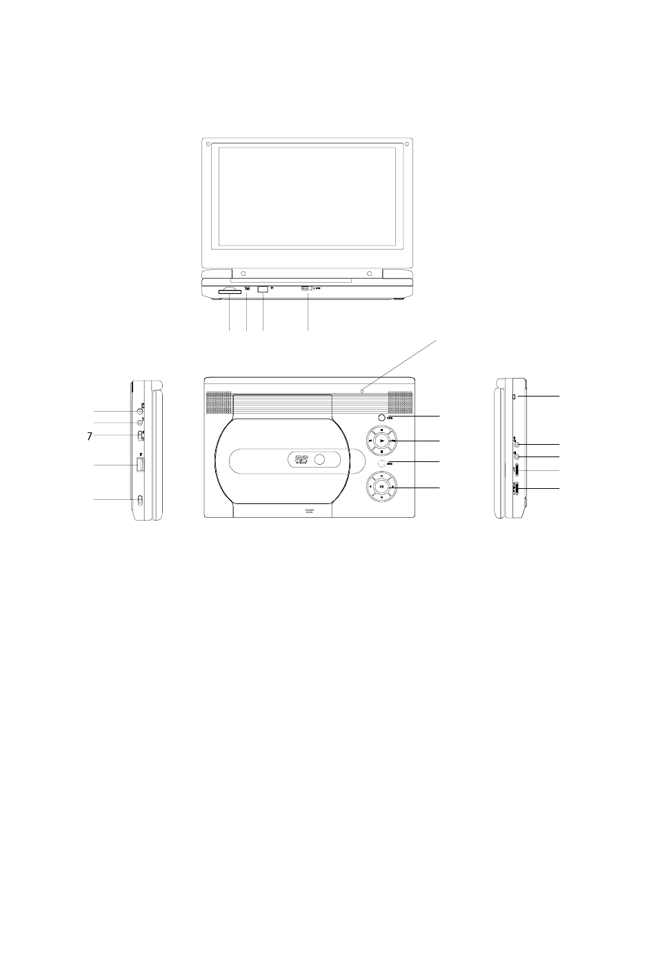 Audiovox D1988PK User Manual | Page 8 / 35
