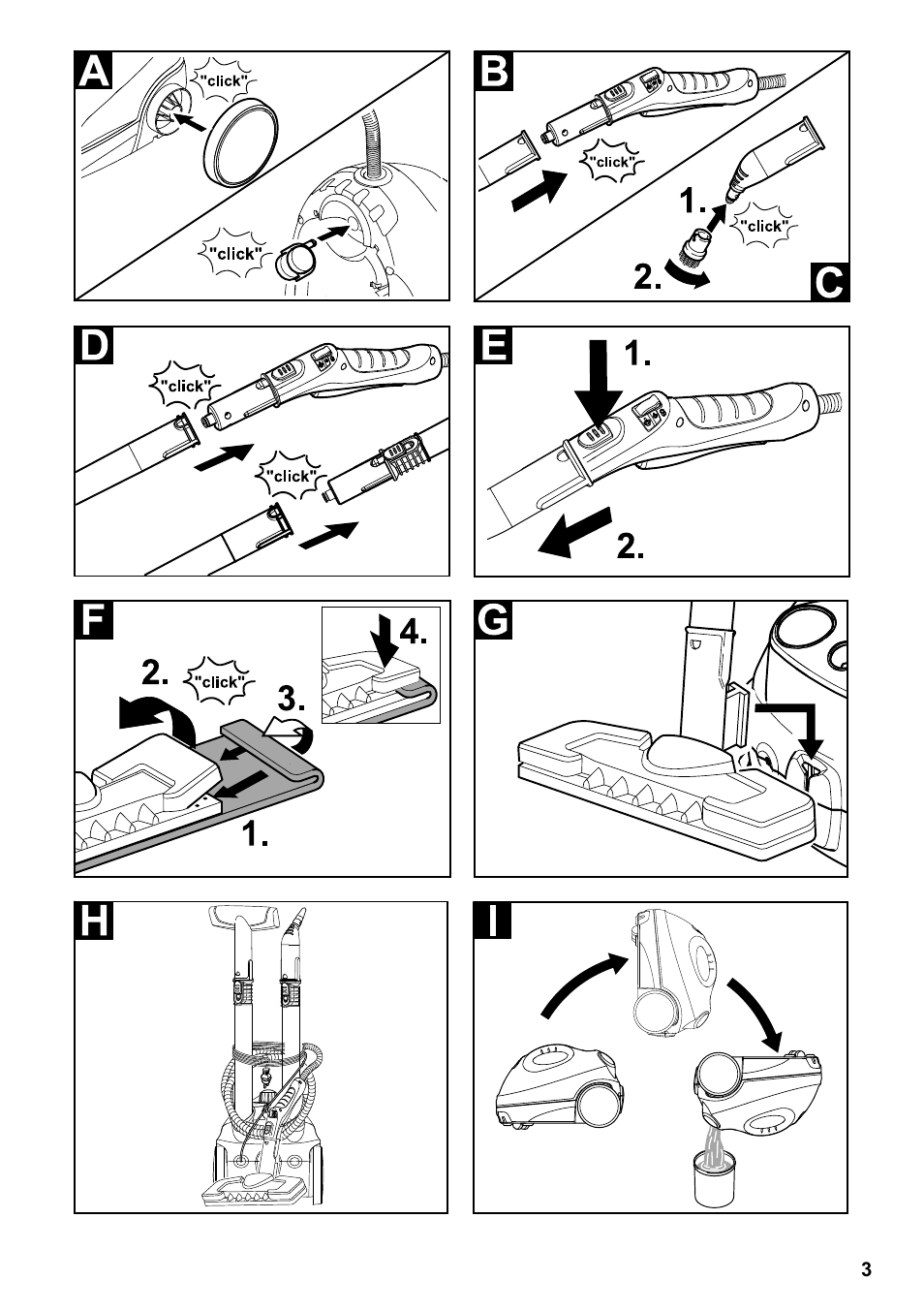 Karcher SC 3-000 User Manual | Page 3 / 246