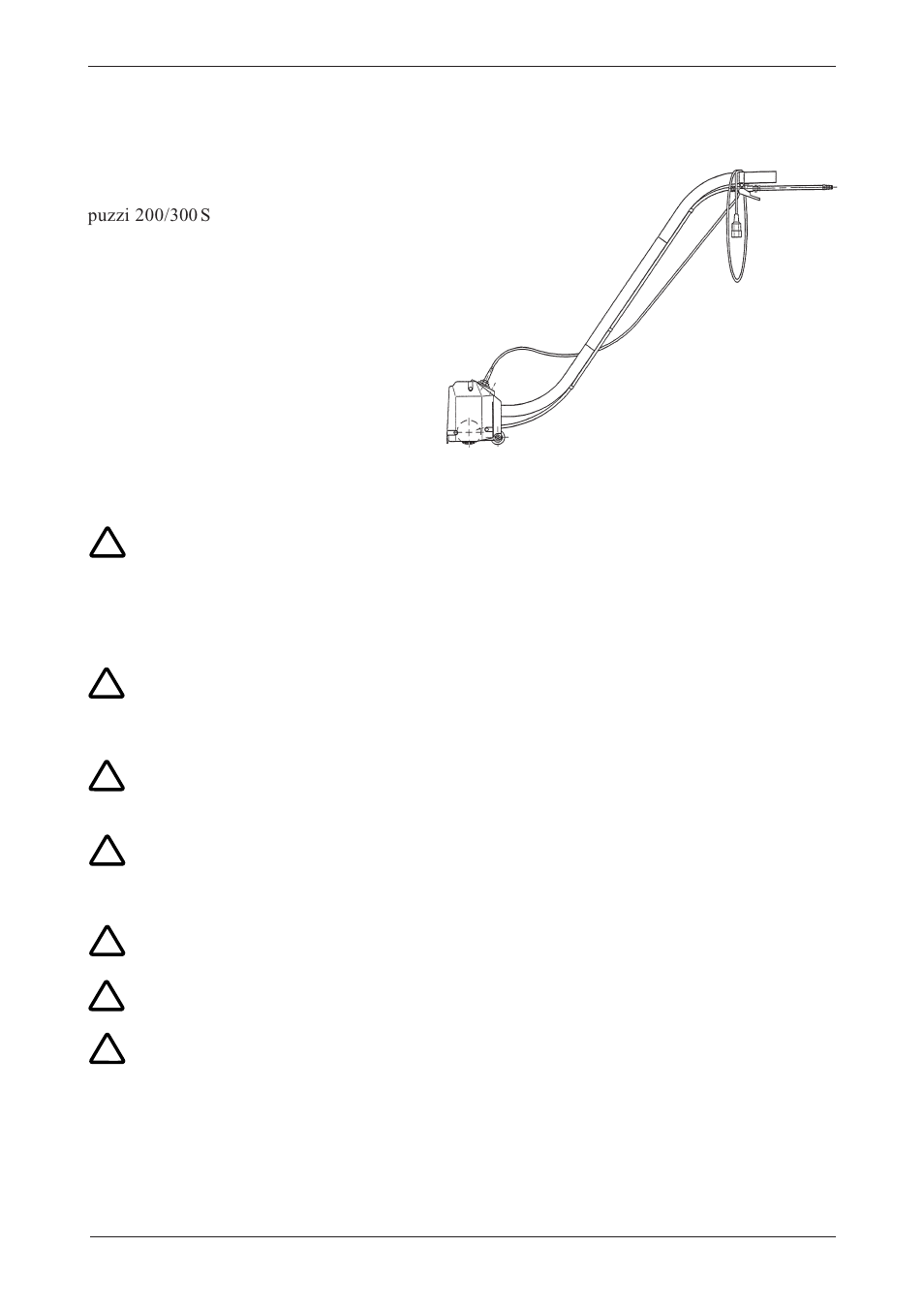 Description de l’appareil | Karcher Puzzi 200 User Manual | Page 11 / 52