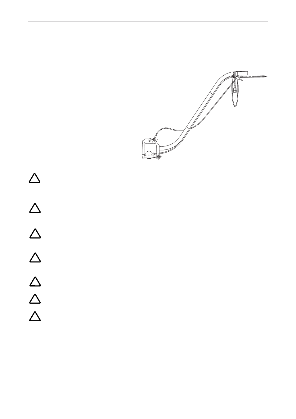 Descrizione dell’apparecchio | Karcher Puzzi 200 User Manual | Page 15 / 52