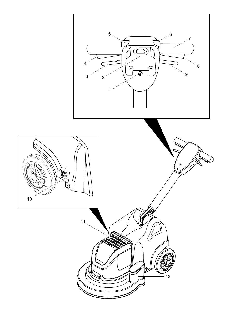 Karcher BDP 43-1500 C Bp User Manual | Page 2 / 132