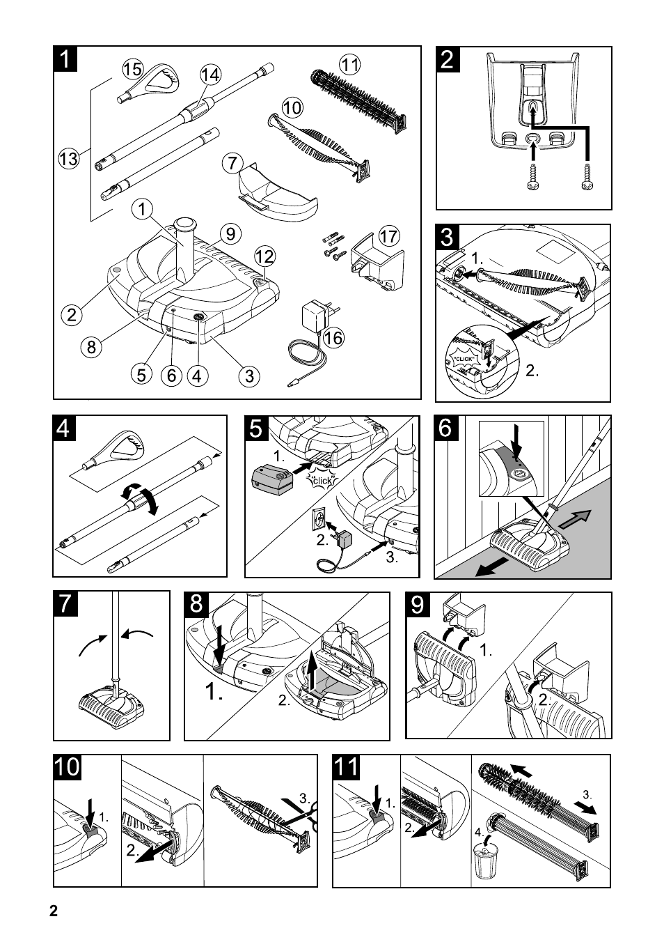 Karcher K 65 Plus User Manual | Page 2 / 124