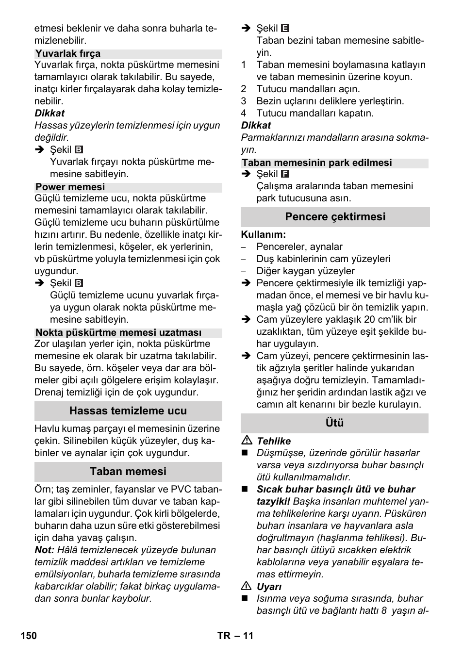 Karcher SC 6-800 C User Manual | Page 150 / 342